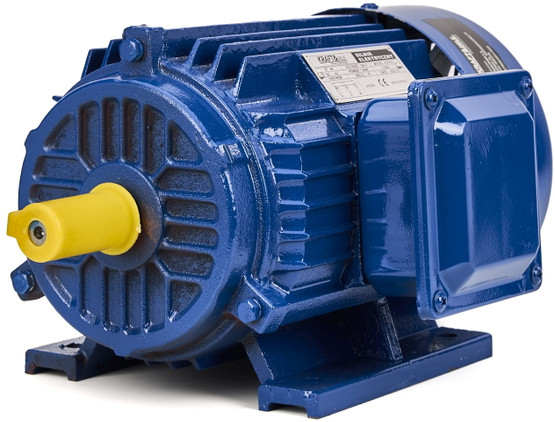 Sähkömoottori 380V, 1,5kW, 1400rpm, Kraft & Dele