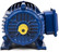 Sähkömoottori 380V, 1,5kW, 1400rpm, Kraft & Dele