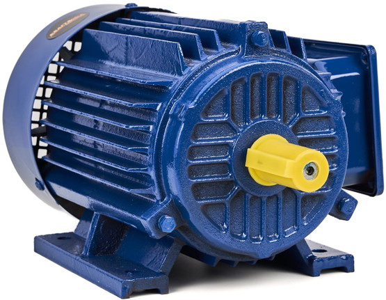 Sähkömoottori 380V, 1,5kW, 1400rpm, Kraft & Dele