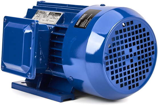 Sähkömoottori 380V, 1,5kW, 1400rpm, Kraft & Dele