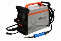Invertterihitsauskone 255A MIG/FLUX/MMA/LIFT TIG/ALU Kraft & Dele