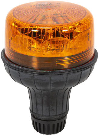 LED Majakka Evolux välkkyvä 12/24V, pikakiinnitys