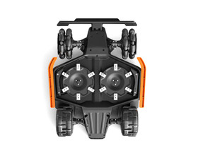 Mammotion Luba 2 3000X AWD robottiruohonleikkuri vision & RTK