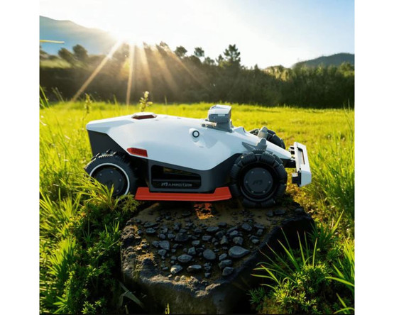 Mammotion Luba 2 3000X AWD robottiruohonleikkuri vision & RTK