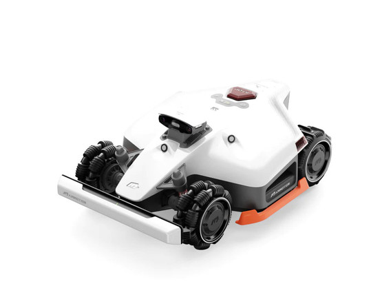 Mammotion Luba 2 5000X AWD robottiruohonleikkuri vision & RTK