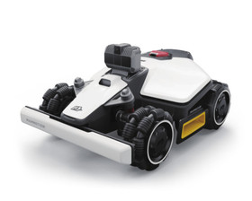 Mammotion Luba Mini 1500 AWD LiDAR robottiruohonleikkuri