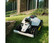 Mammotion Luba Mini 1500 AWD LiDAR robottiruohonleikkuri