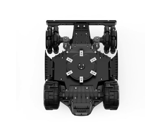 Mammotion Luba Mini 800 AWD robottiruohonleikkuri vision & RTK