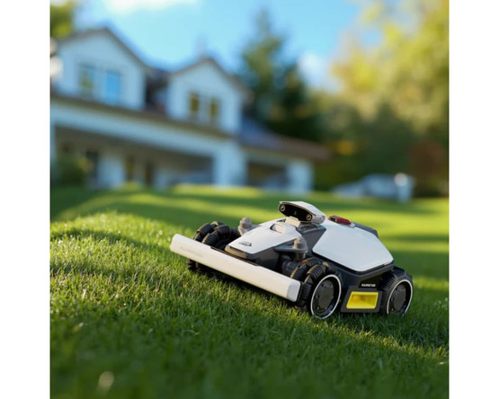 Mammotion Luba Mini 800 AWD robottiruohonleikkuri vision & RTK