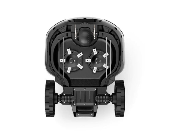 Mammotion Yuka 2000 robottiruohonleikkuri vision & RTK