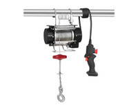 Moment 100kg 18V akkukäyttöinen vinssi