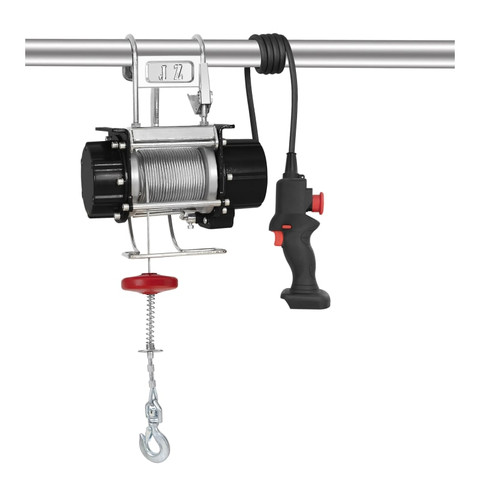 Moment 200kg 18V akkukäyttöinen vinssi