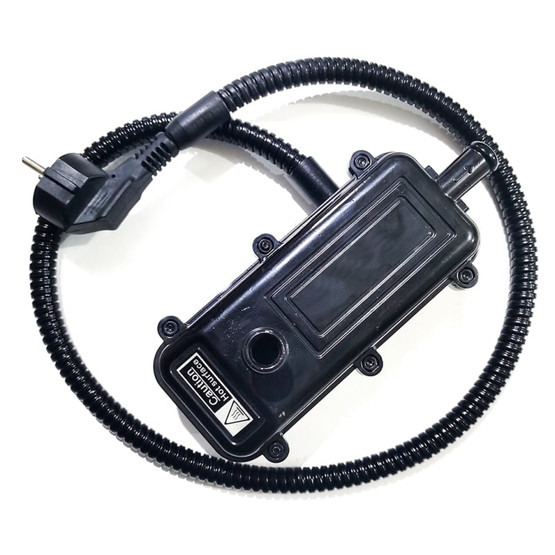 Motorwerk 1000W konelämmitin