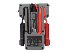 Motorwerk 12/24V 27000mAh raskaan kaluston apukäynnistin