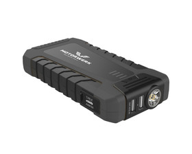 Motorwerk 12V 8000mAh 1200A apukäynnistin