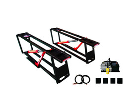 Motorwerk 2500kg 230V siirrettävä autonostin