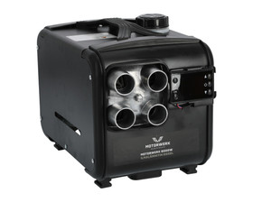 Motorwerk 6kW dieselilmalämmitin