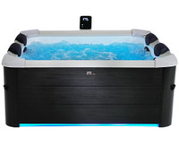 MSpa Oslo Plus ulkoporeallas