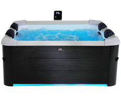 MSpa Oslo Plus ulkoporeallas