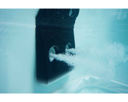 MSpa Oslo Plus ulkoporeallas