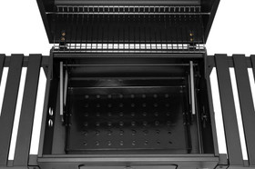 Mustang Hiiligrilli Avalon 3