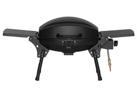 Mustang Kaasugrilli Amarillo