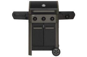 Mustang Kaasugrilli Augusta 3+1