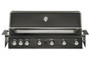 Mustang Kaasugrilli Black Jewel 6 built-in