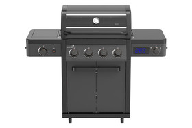 Mustang Kaasugrilli Charleston 4+1