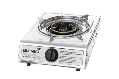 Mustang Kaasuliesi 1 RST