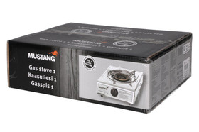 Mustang Kaasuliesi 1 RST