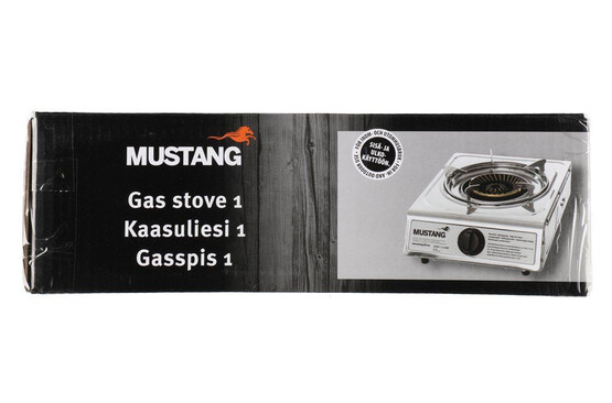 Mustang Kaasuliesi 1 RST