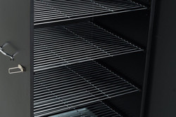 Mustang Kylmäsavustuskaappi L