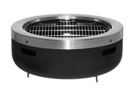 Mustang Nuotioalusta Burbank