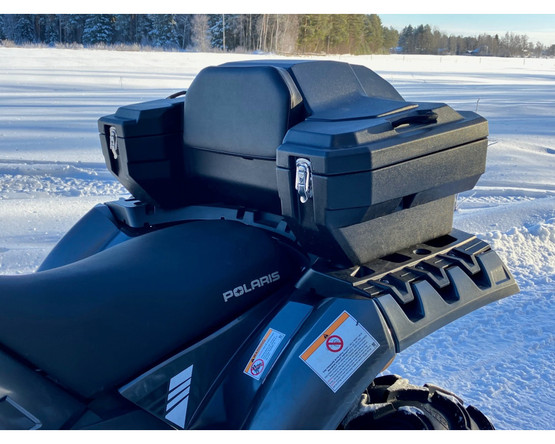 NextGear ATV mönkijän takalaatikko 82L