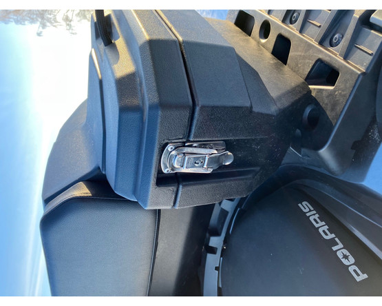 NextGear ATV mönkijän takalaatikko 82L
