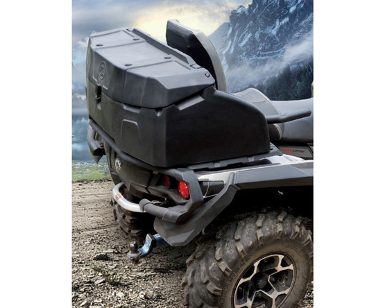 NextGear ATV mönkijän takalaatikko 95L
