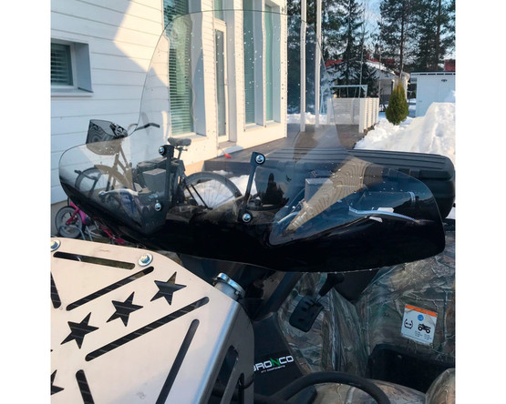 NextGear ATV tuulisuoja