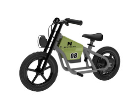 Nextgear E-Cruiser Mini+ sähköpotkupyörä, vihreä