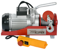 Nostovinssi 125kg/250kg 230V Kraft & Dele