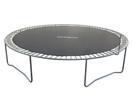 OptiGym Sky 4,3 m trampoliini turvaverkolla