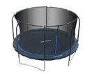 OptiGym Sky 4,3 m trampoliini turvaverkolla