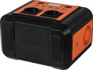 Kannettava voimalaitos 296Wh / 14.8V, Kraft & Dele- PIKATARJOUS!