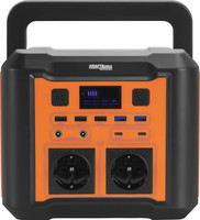 Kannettava voimalaitos 296Wh / 14.8V Kraft & Dele