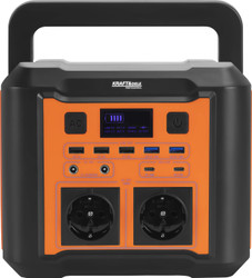 Kannettava voimalaitos 296Wh / 14.8V Kraft & Dele
