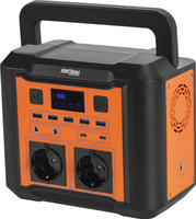 Kannettava voimalaitos 296Wh / 14.8V Kraft & Dele