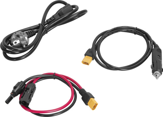 Kannettava voimalaitos 1152Wh / 25.6V, Kraft & Dele