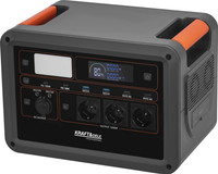 Kannettava voimalaitos 1152Wh / 25.6V Kraft & Dele