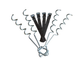 Prohall maa-ankkurisetti