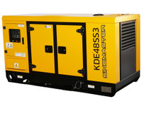 Sinemaster KDE48SS3 voimavirtageneraattori